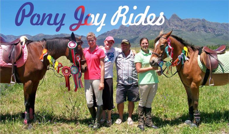 pony joy ride